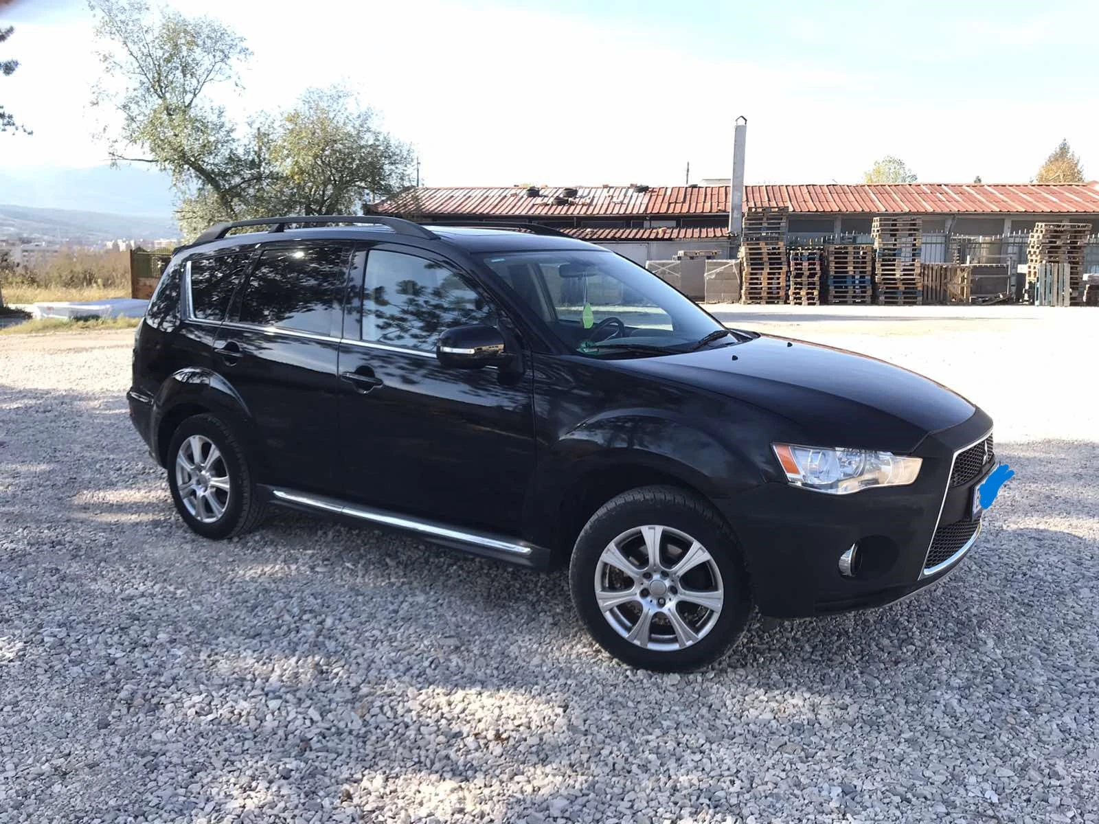 Mitsubishi Outlander 2.2 DI-D 156 - изображение 3