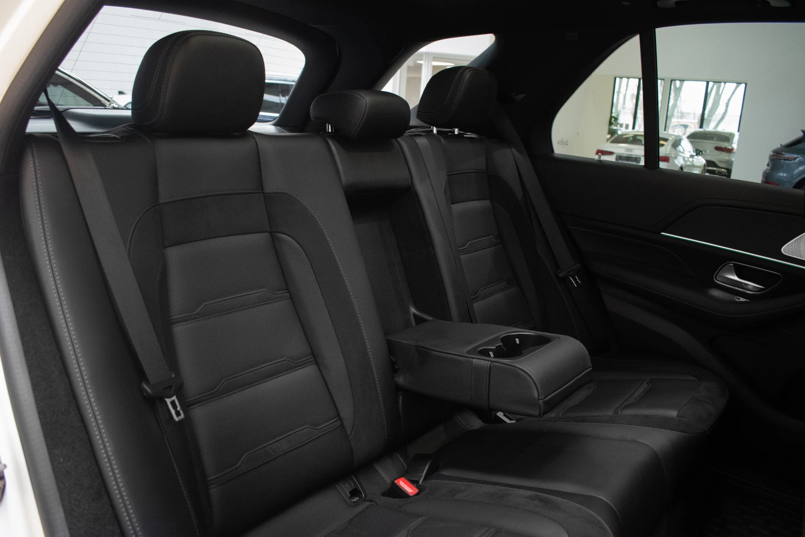 Mercedes-Benz GLE 53 4MATIC AMG 4Matic+  | Mobile.bg   14