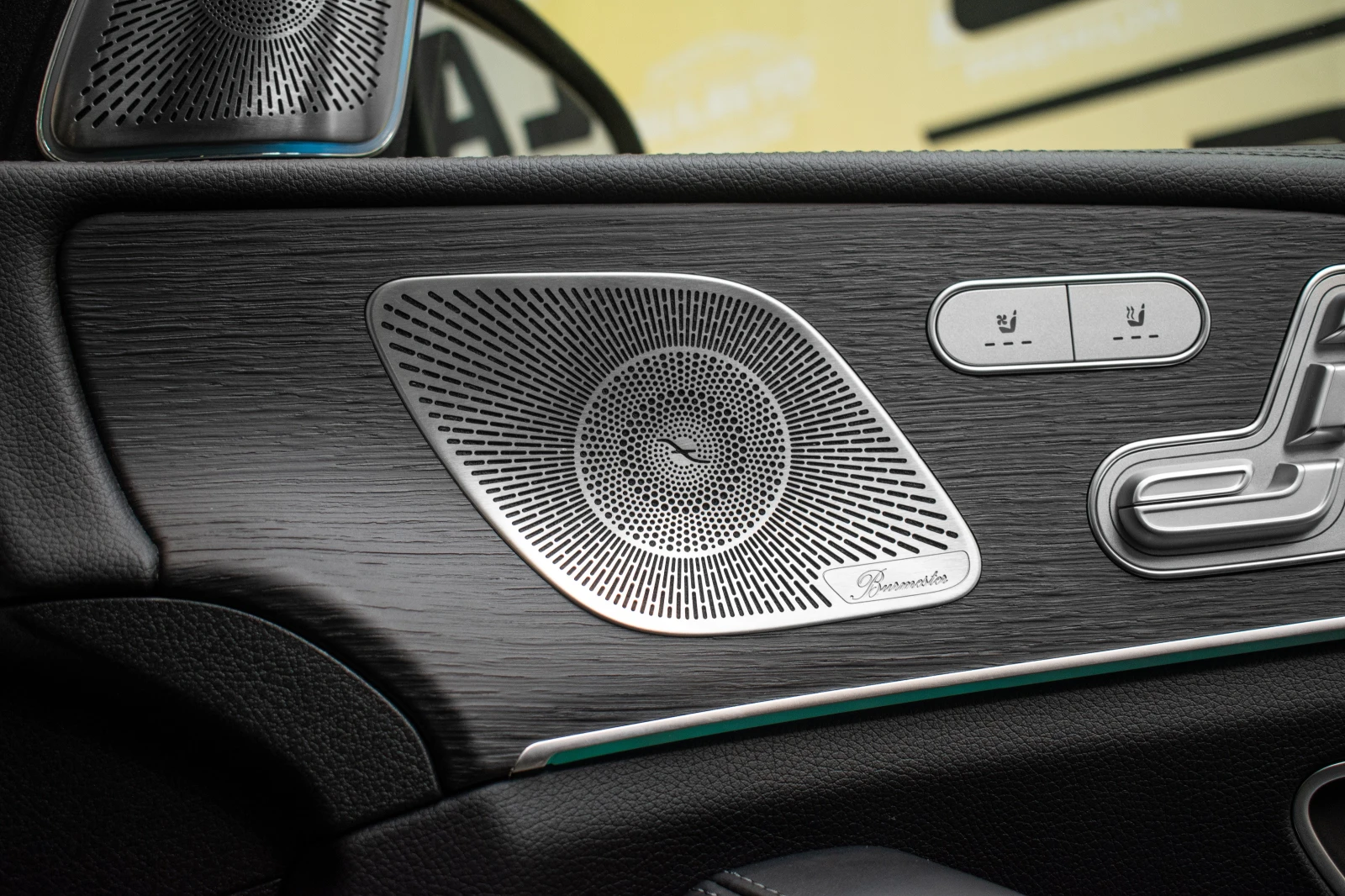 Mercedes-Benz GLE 53 4MATIC AMG 4Matic+  | Mobile.bg   16