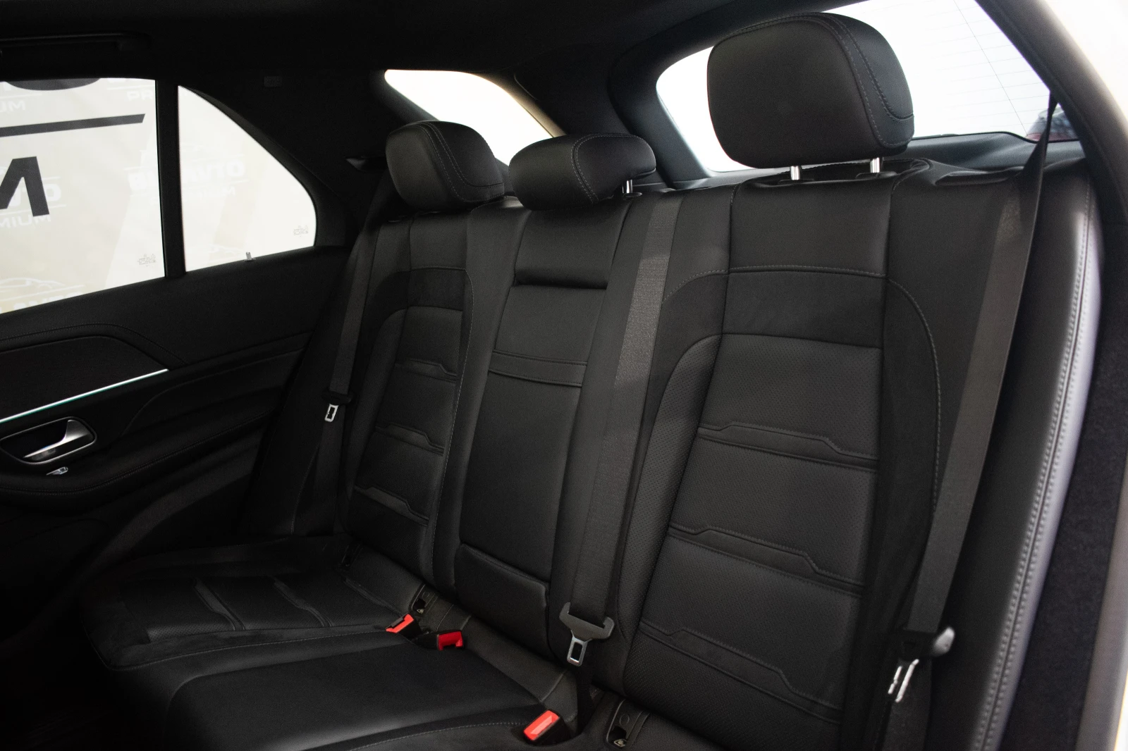 Mercedes-Benz GLE 53 4MATIC AMG 4Matic+  | Mobile.bg   13