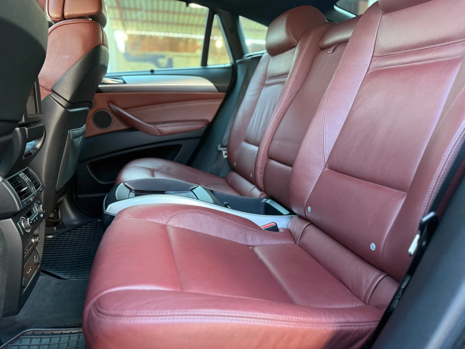 BMW X6 3.5i Xdrive 306ps. СОБСТВЕН ЛИЗИНГ / БАРТЕР - изображение 10