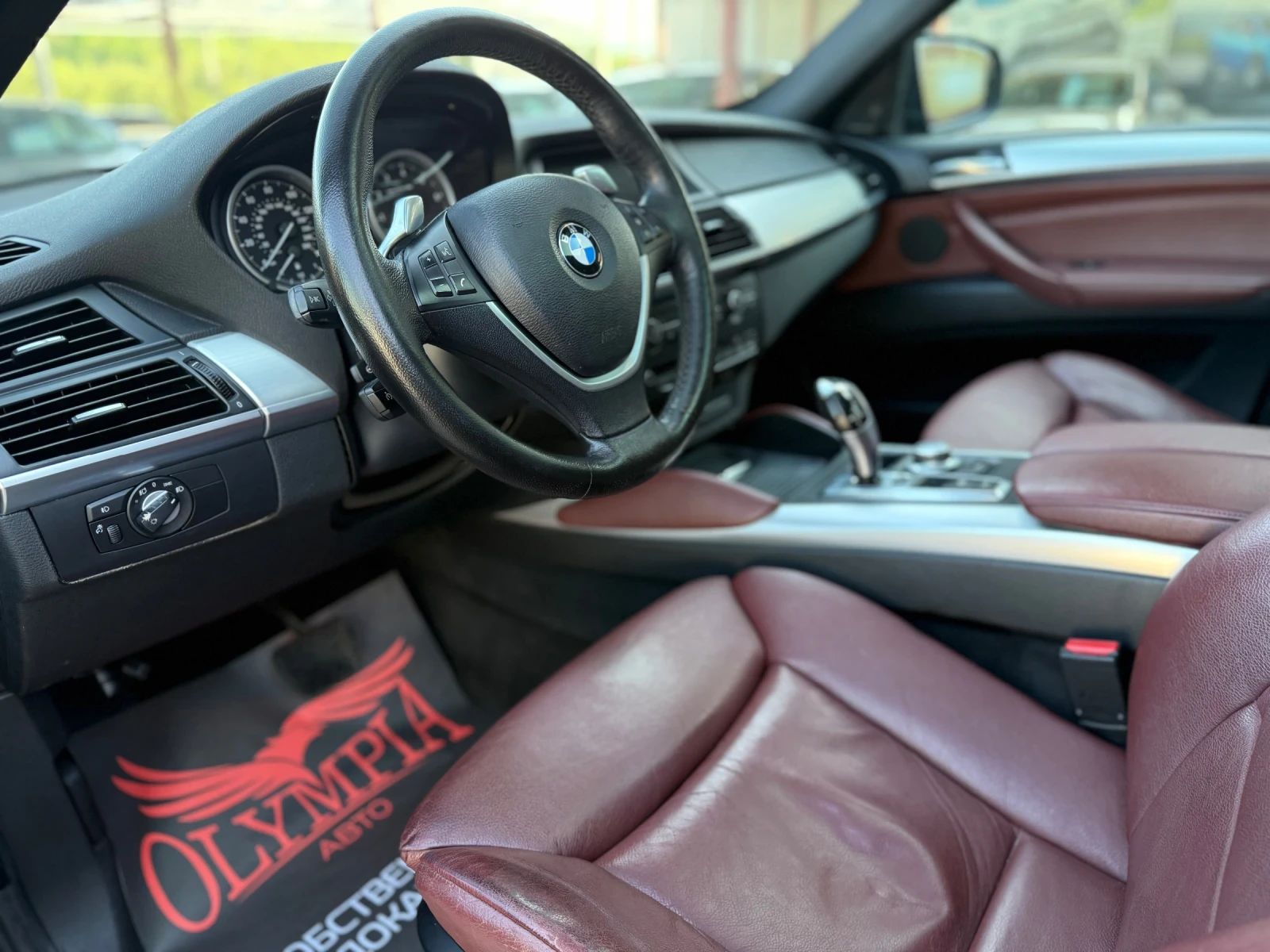 BMW X6 3.5i Xdrive 306ps. СОБСТВЕН ЛИЗИНГ / БАРТЕР - изображение 6