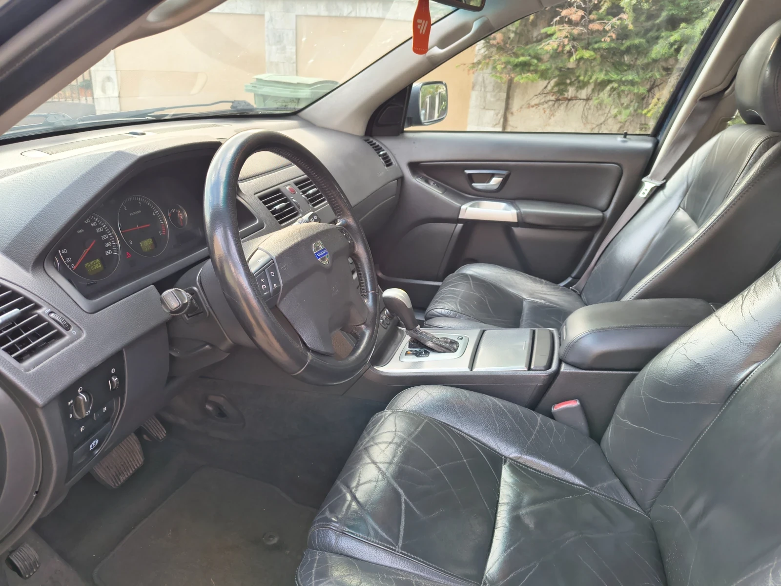 Volvo Xc90 2.4D5 - изображение 7