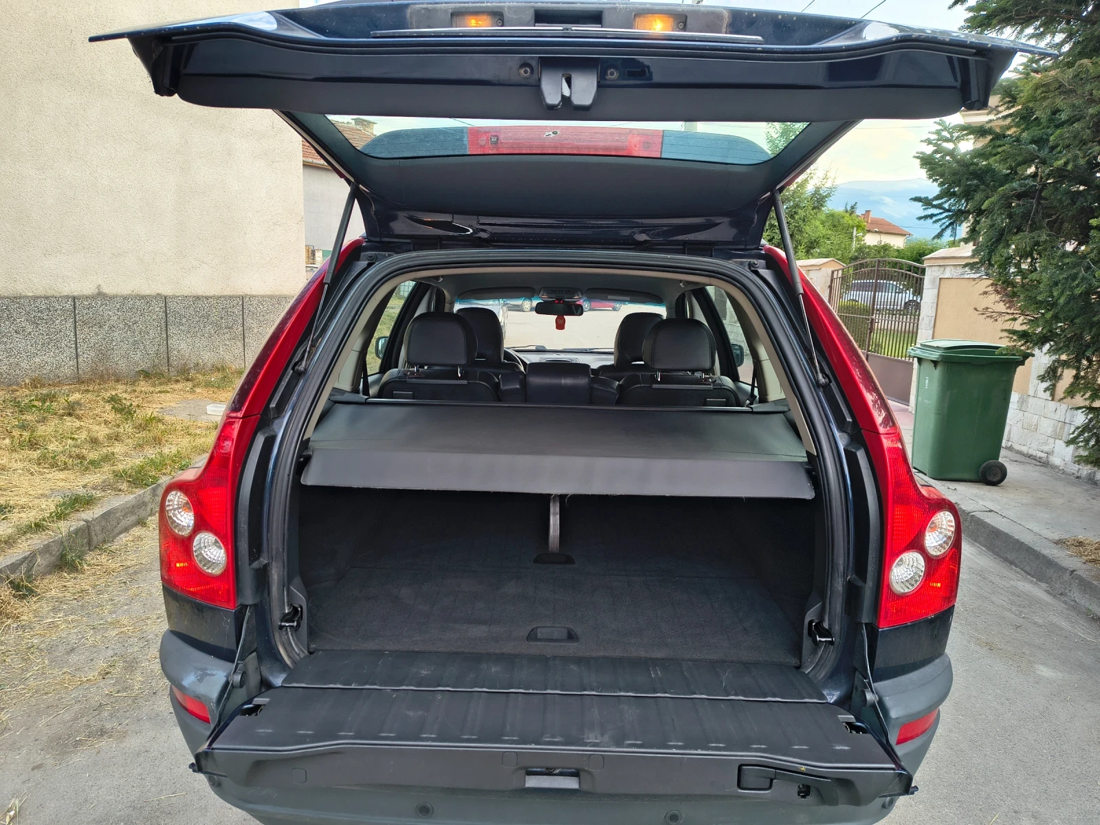 Volvo Xc90 2.4D5 - изображение 10