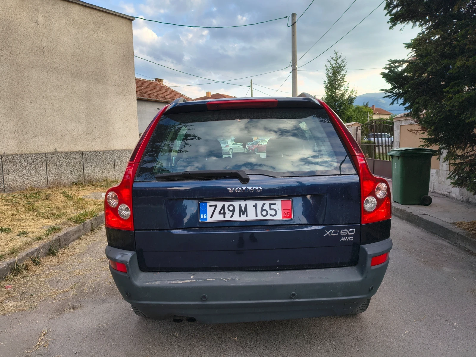 Volvo Xc90 2.4D5 - изображение 4
