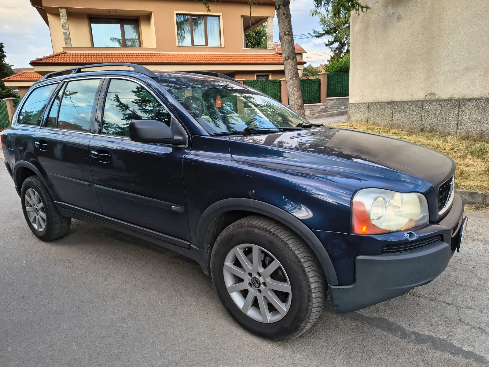 Volvo Xc90 2.4D5 - изображение 2