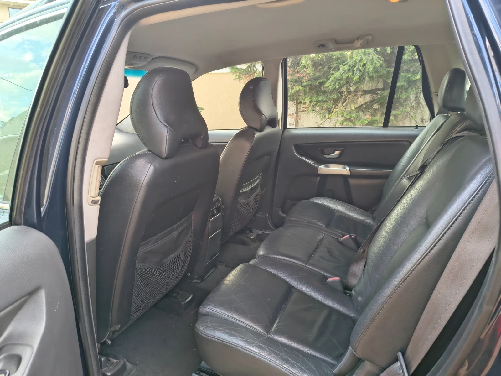 Volvo Xc90 2.4D5 - изображение 9