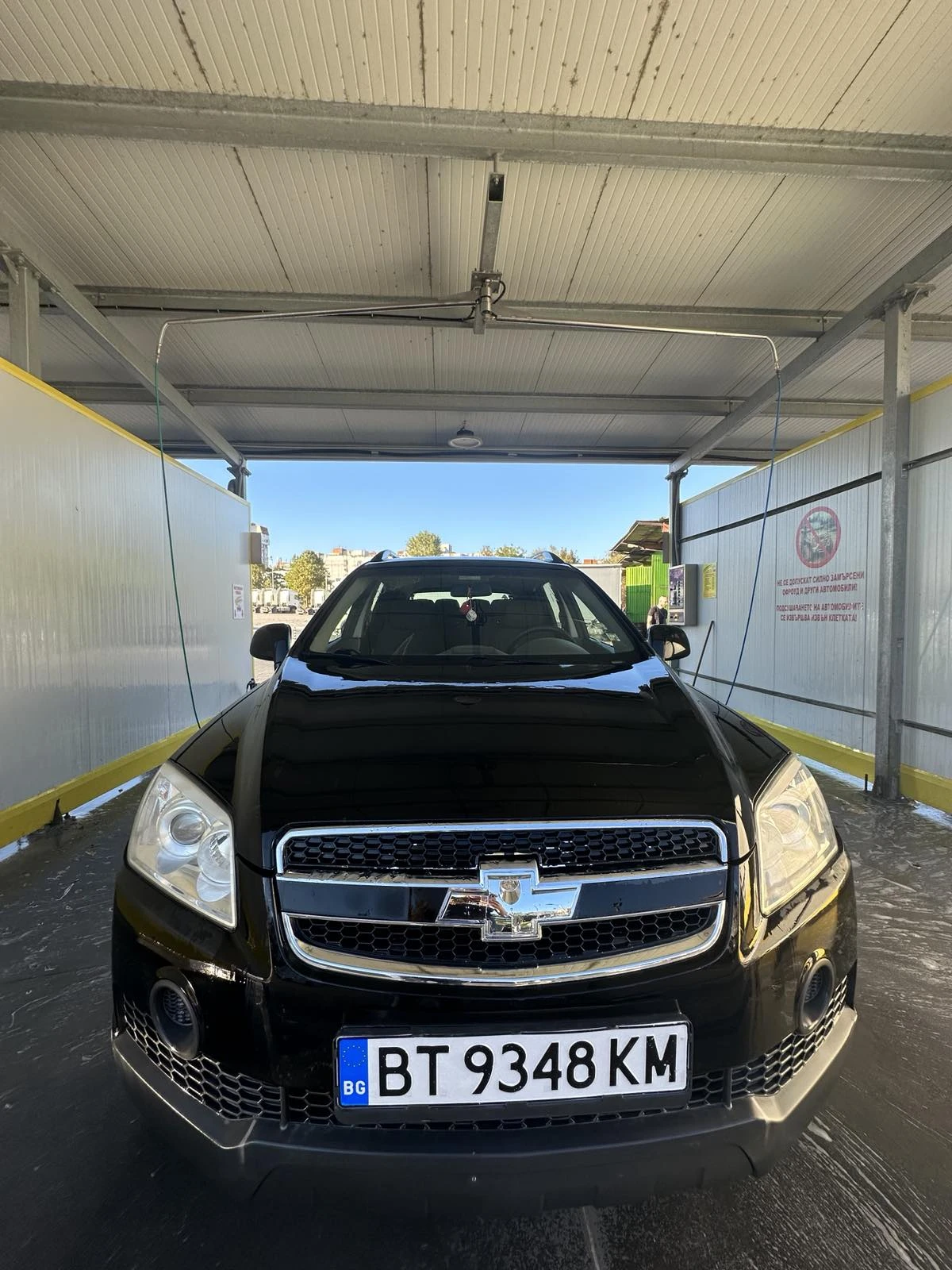 Chevrolet Captiva  - изображение 3