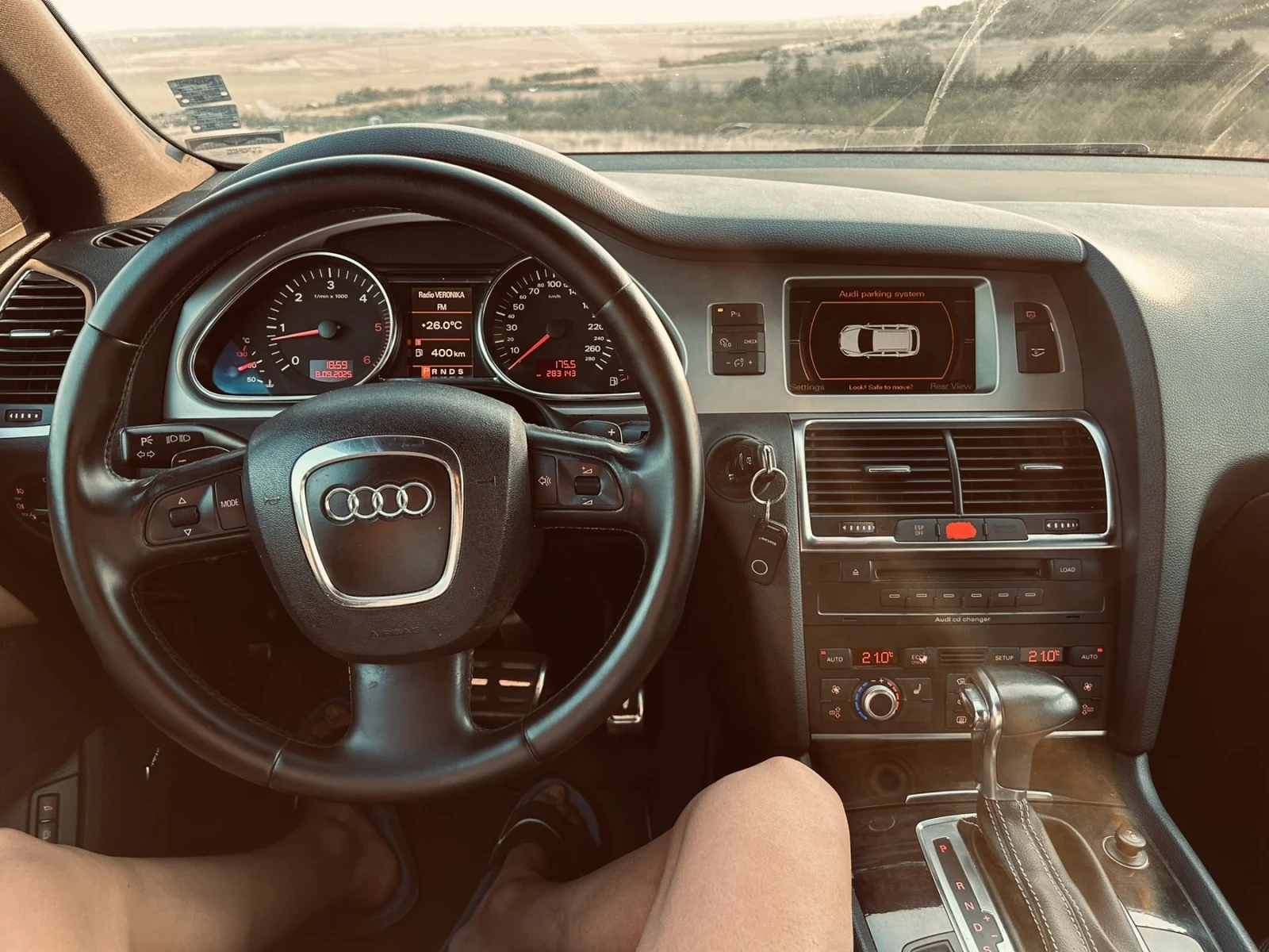 Audi Q7  - изображение 10