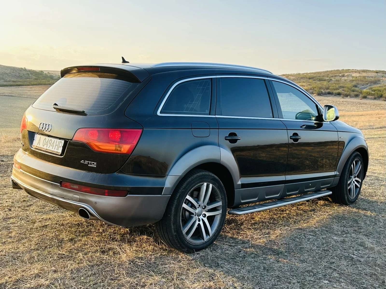 Audi Q7  - изображение 4