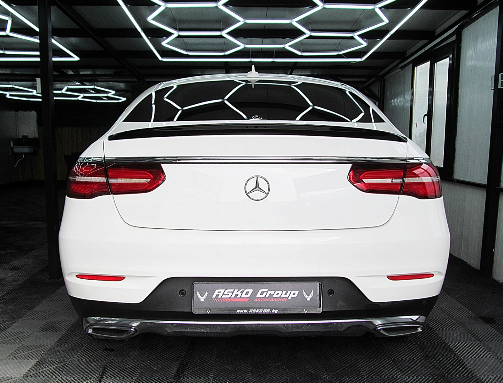 Mercedes-Benz GLE 350 KUPE/PANORAMA/9gt/4-Matic/СОБСТВЕН ЛИЗИНГ - изображение 5