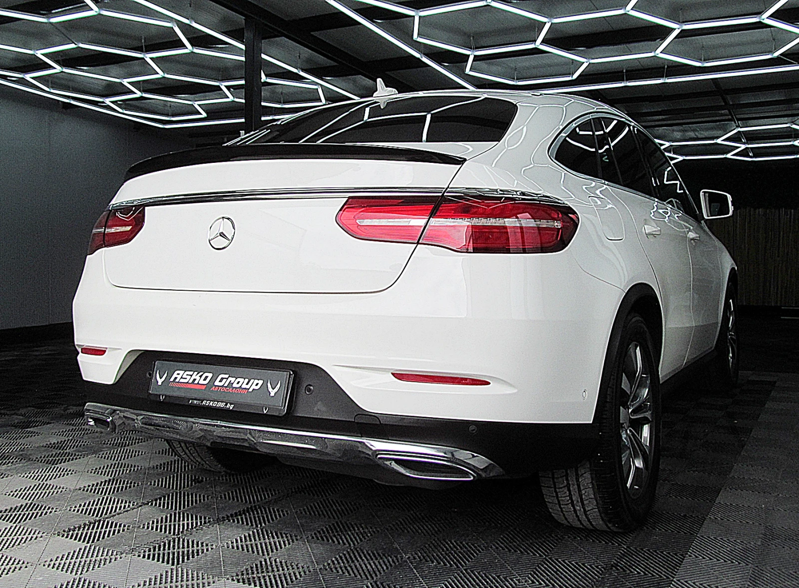 Mercedes-Benz GLE 350 KUPE/PANORAMA/9gt/4-Matic/СОБСТВЕН ЛИЗИНГ - изображение 6