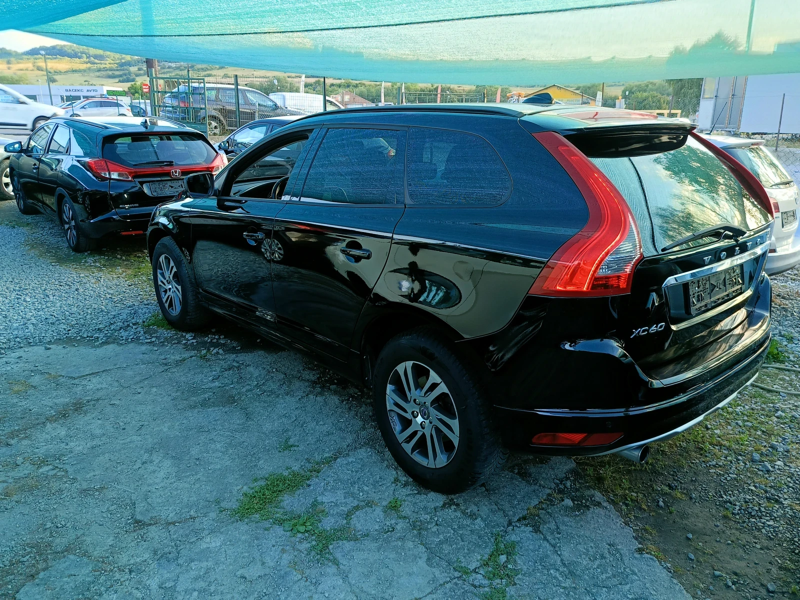 Volvo XC60 2.0D/136ks - изображение 5