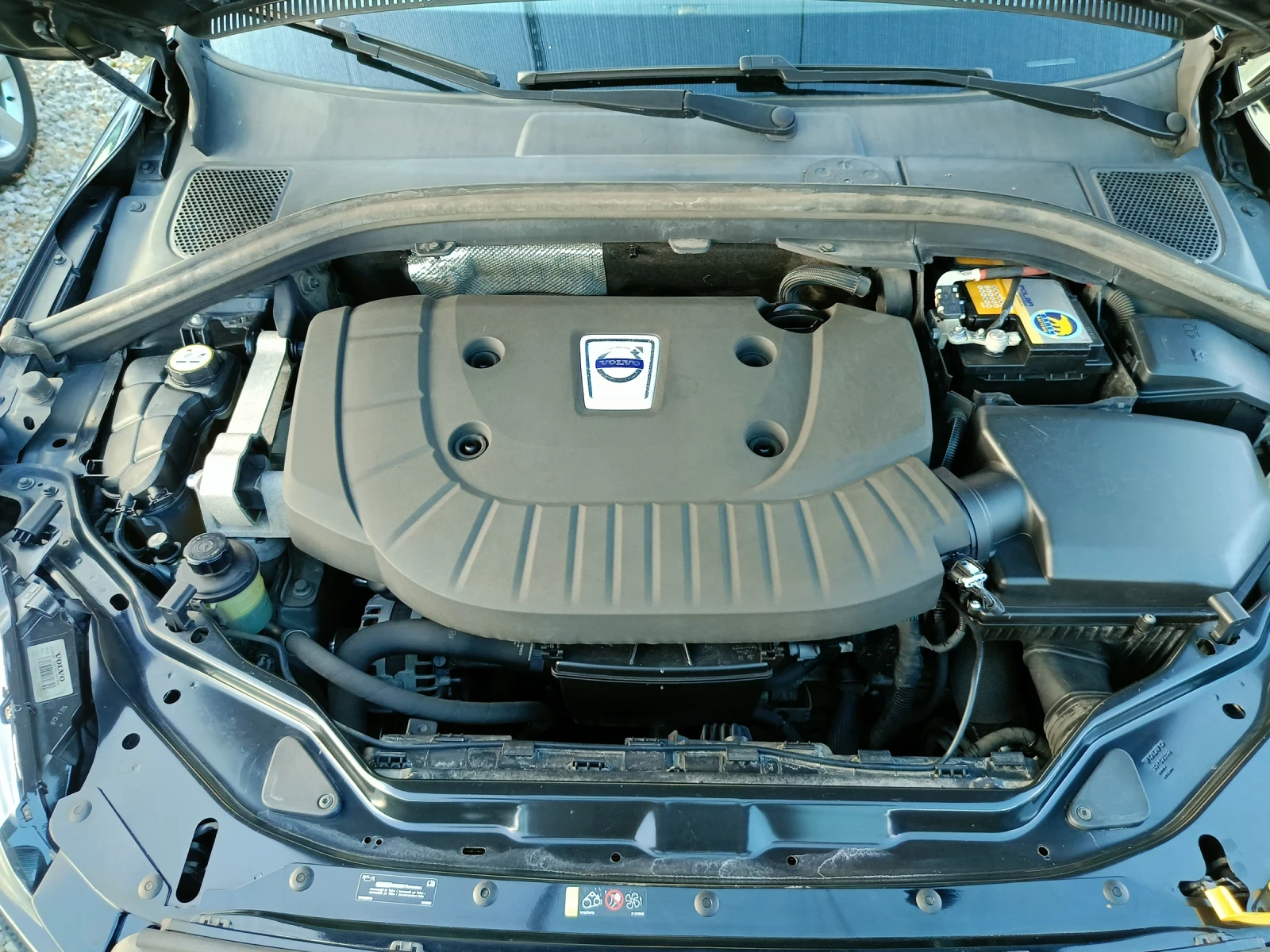 Volvo XC60 2.0D/136ks | Mobile.bg — изображение 15