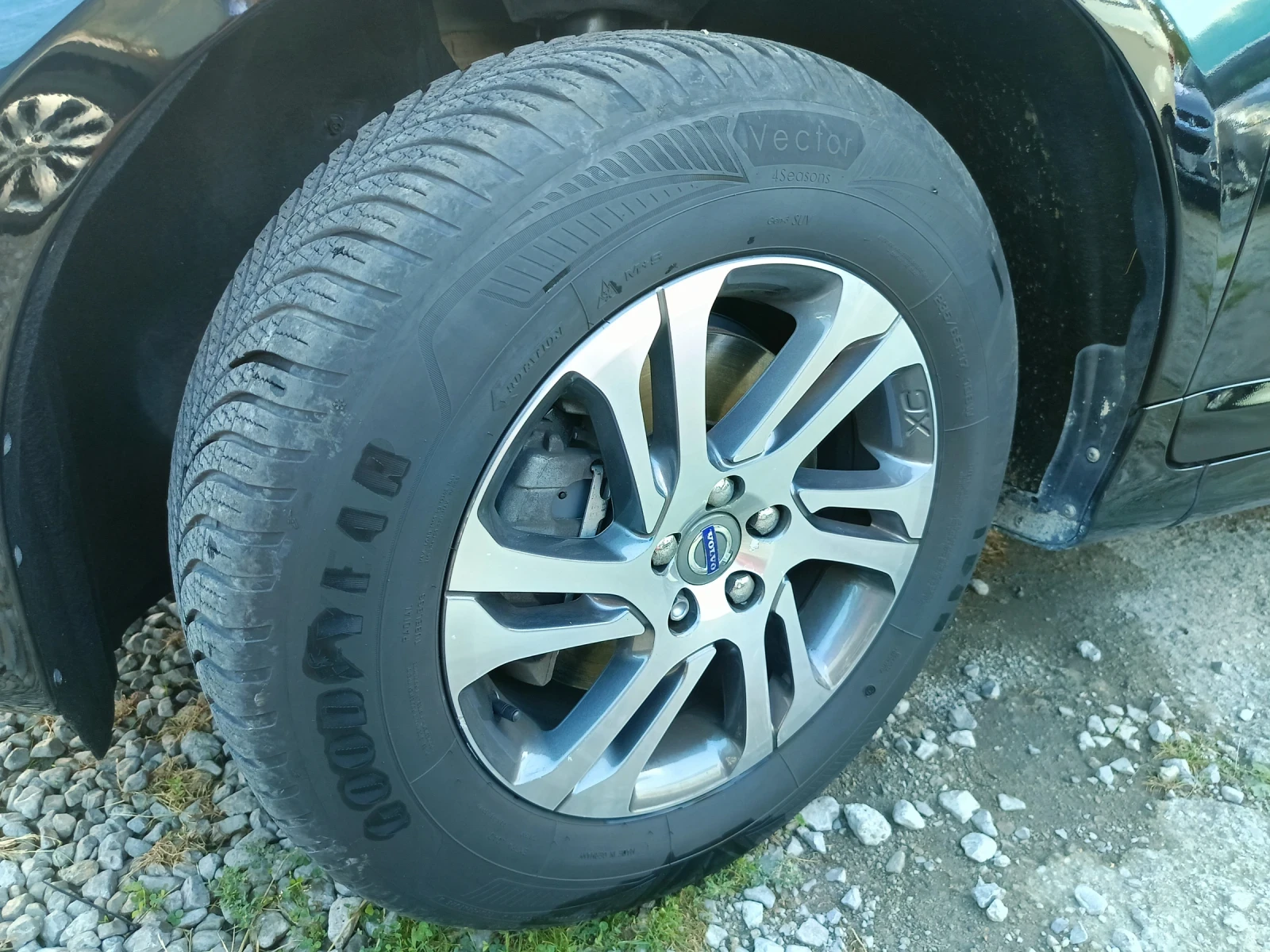 Volvo XC60 2.0D/136ks | Mobile.bg — изображение 13