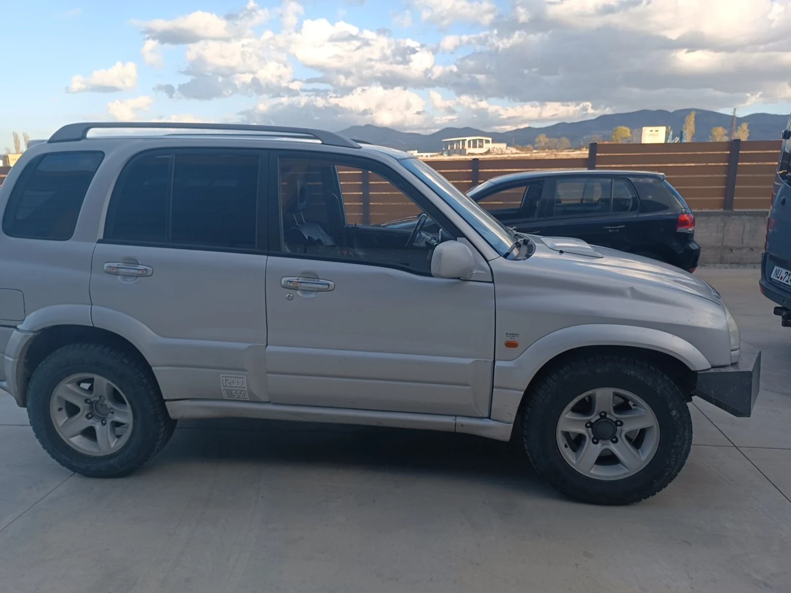 Suzuki Grand vitara  - изображение 3