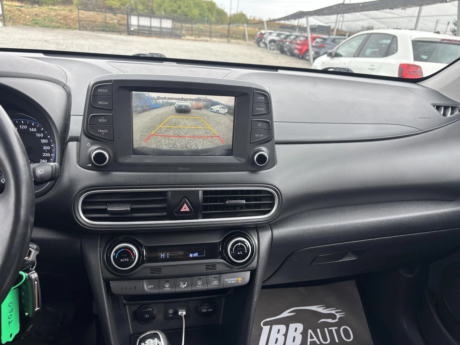Hyundai Kona 1.0, EURO, 6.Нов Внос | Mobile.bg — изображение 15