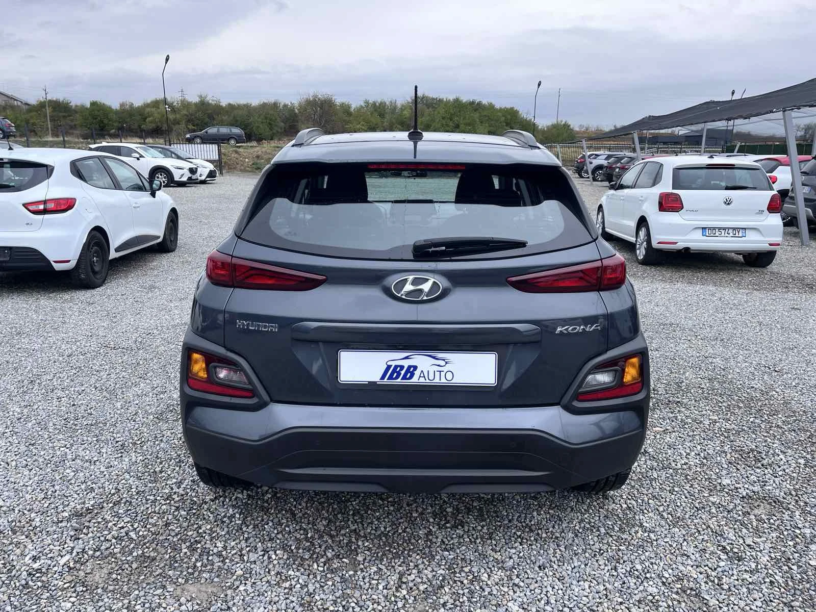 Hyundai Kona 1.0, EURO, 6.Нов Внос - изображение 6