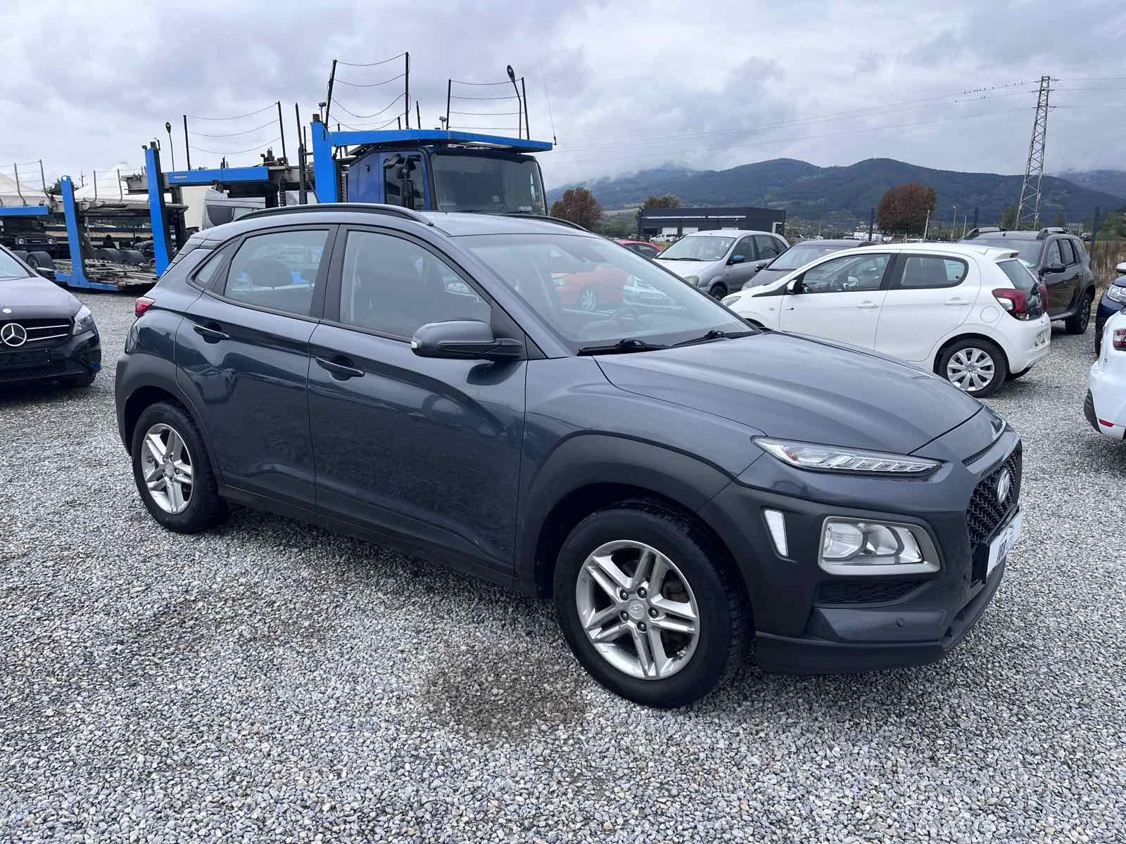 Hyundai Kona 1.0, EURO, 6.Нов Внос - изображение 3
