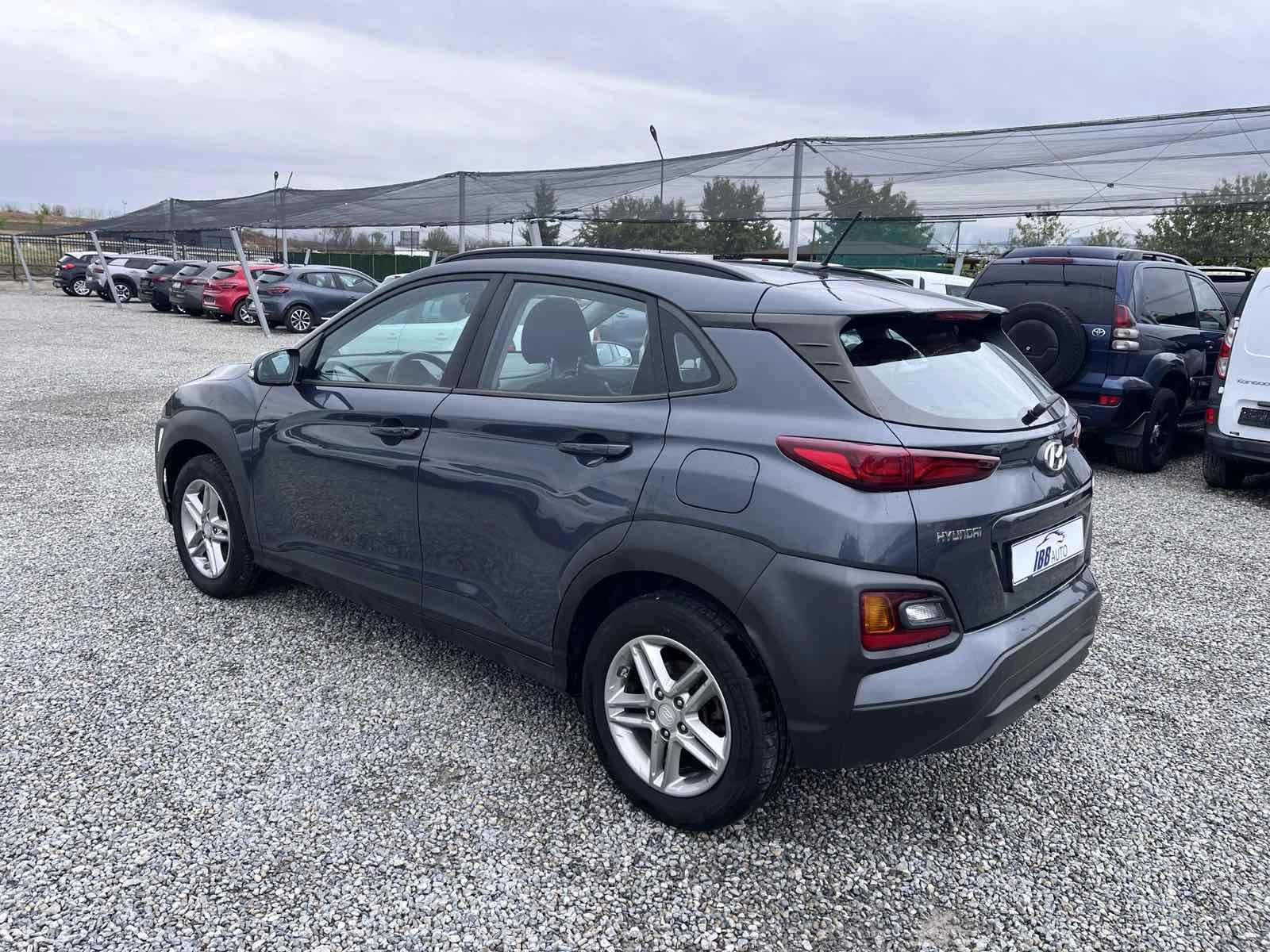 Hyundai Kona 1.0, EURO, 6.Нов Внос - изображение 4
