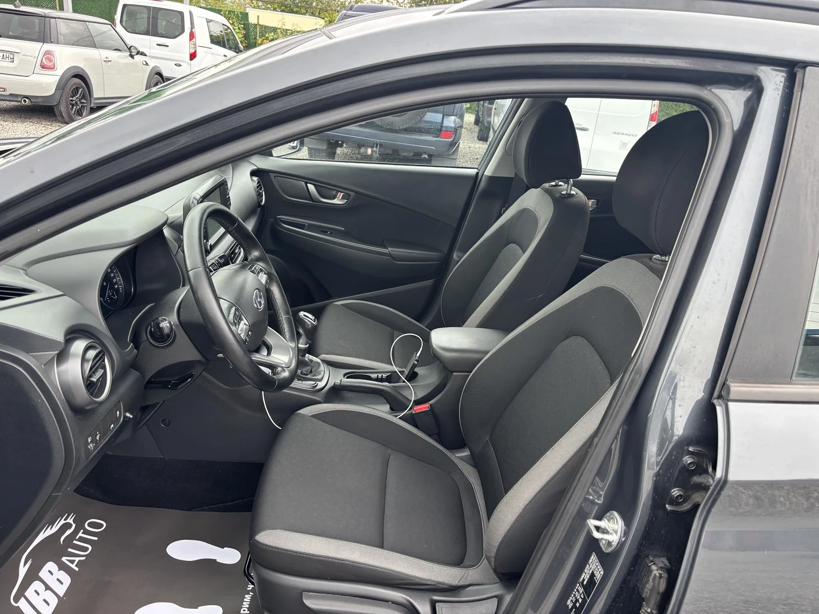 Hyundai Kona 1.0, EURO, 6.Нов Внос - изображение 9