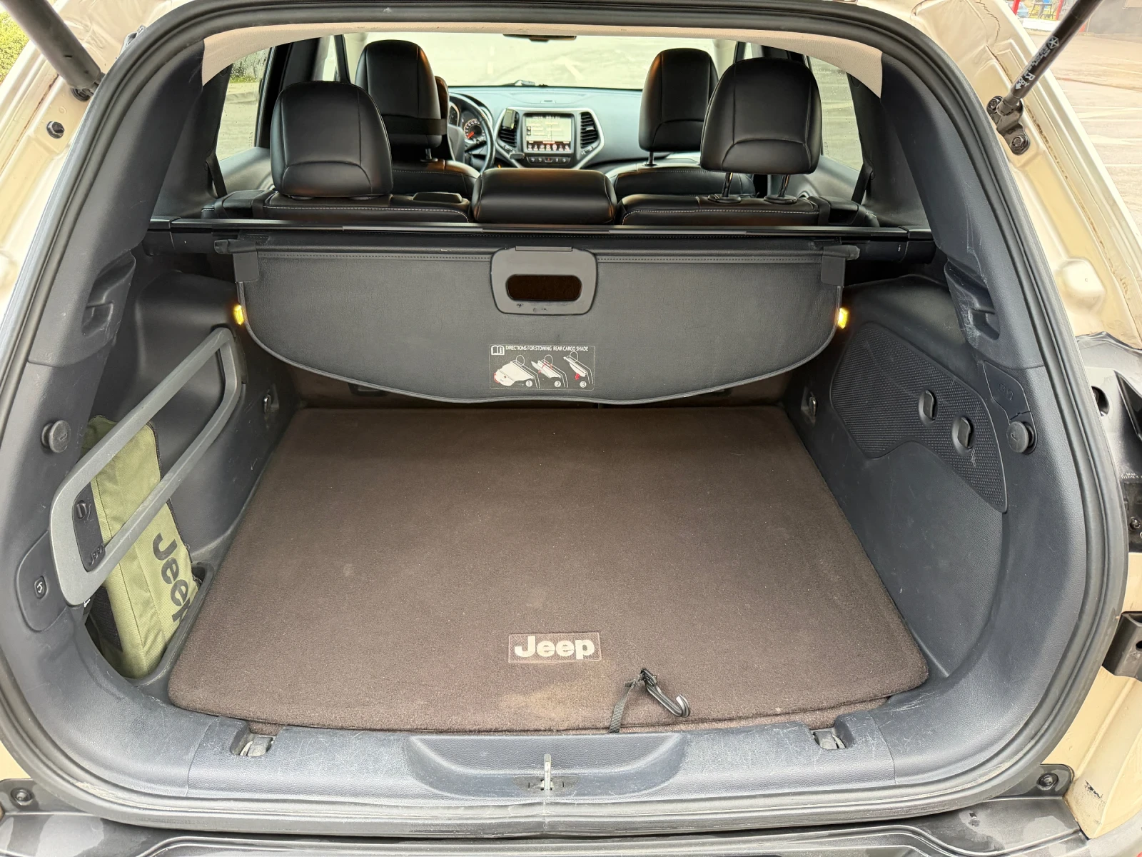 Jeep Cherokee 2.0 - изображение 8