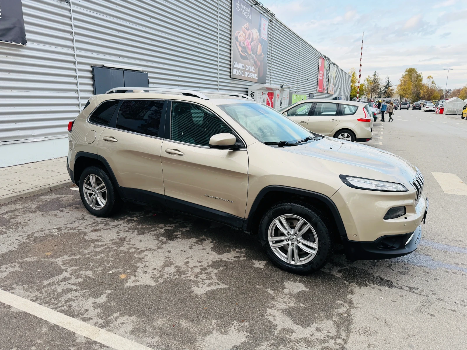 Jeep Cherokee 2.0 - изображение 3