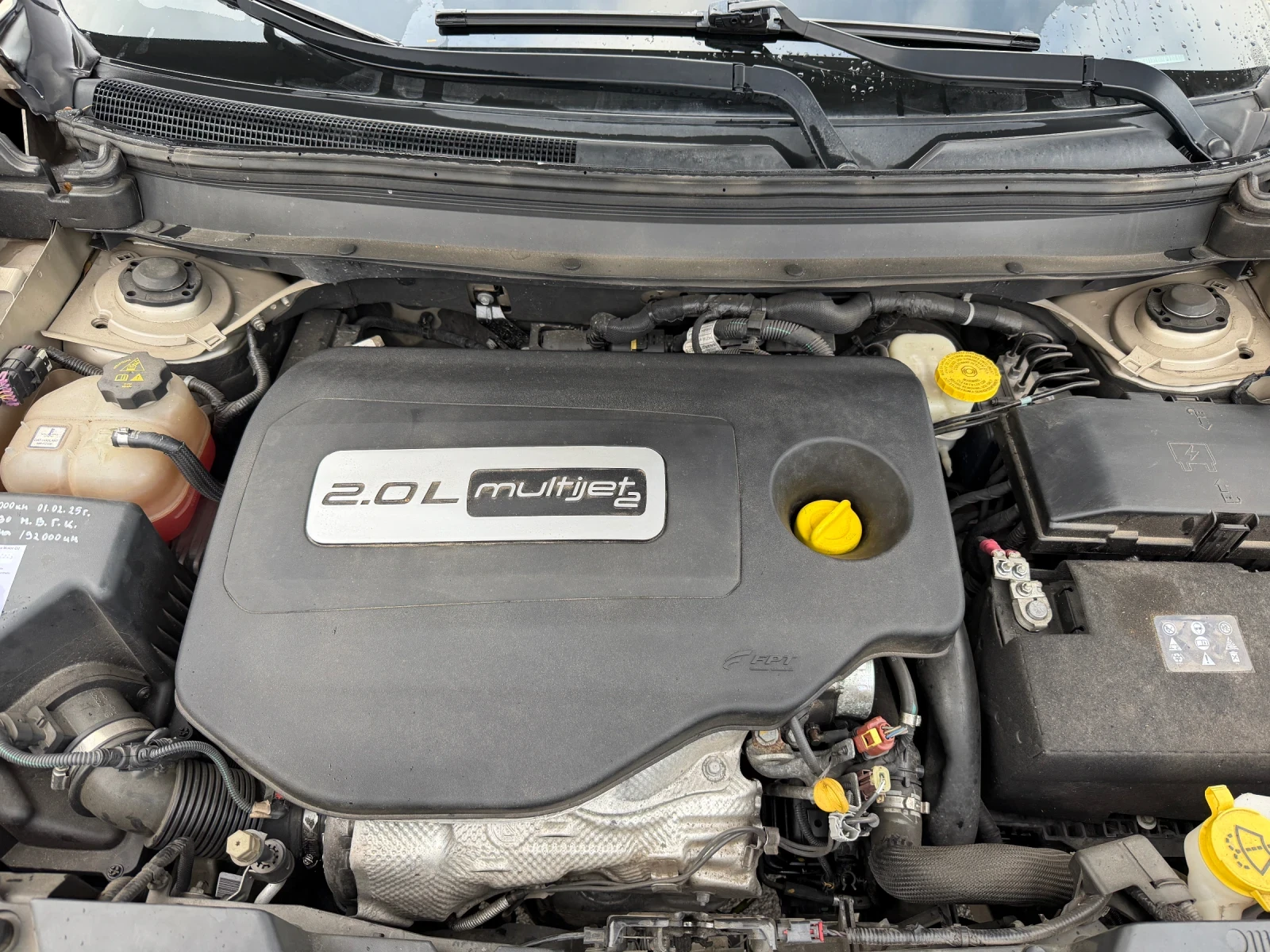 Jeep Cherokee 2.0 - изображение 7