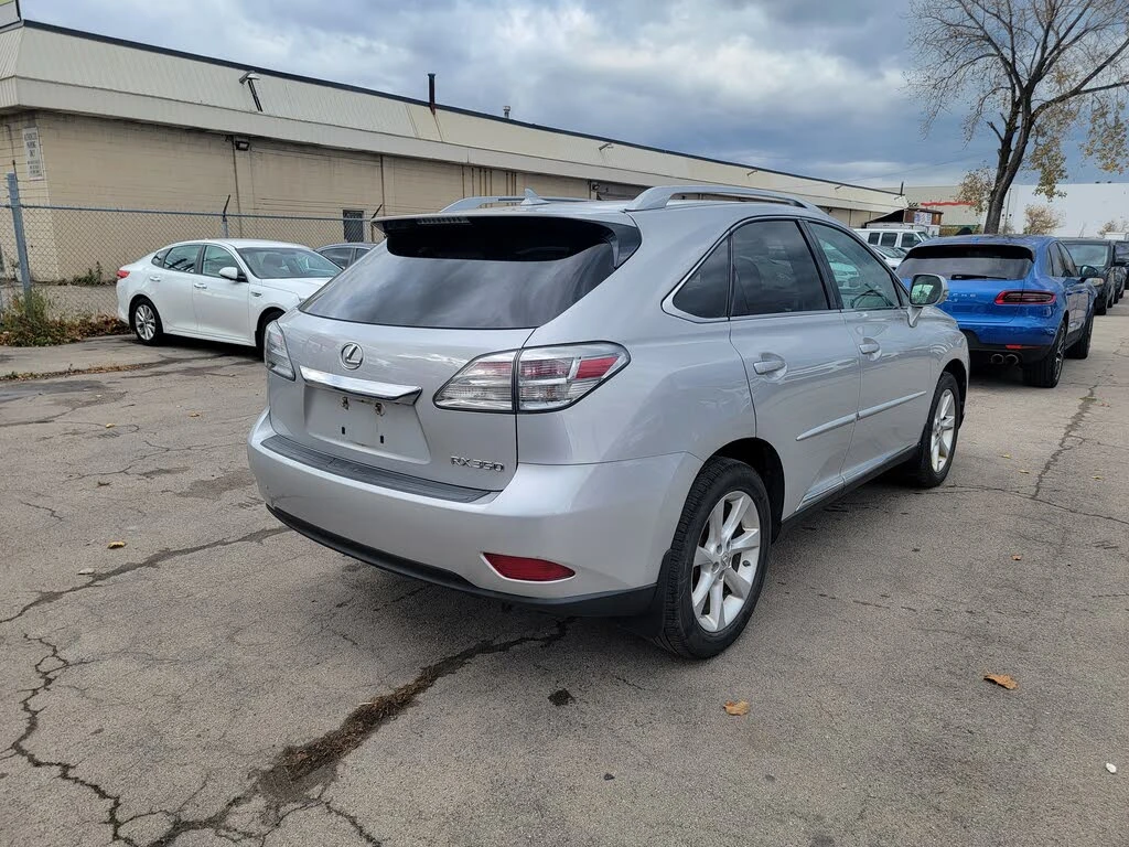 Lexus RX 350 KEYLESS* * * *  | Mobile.bg   5