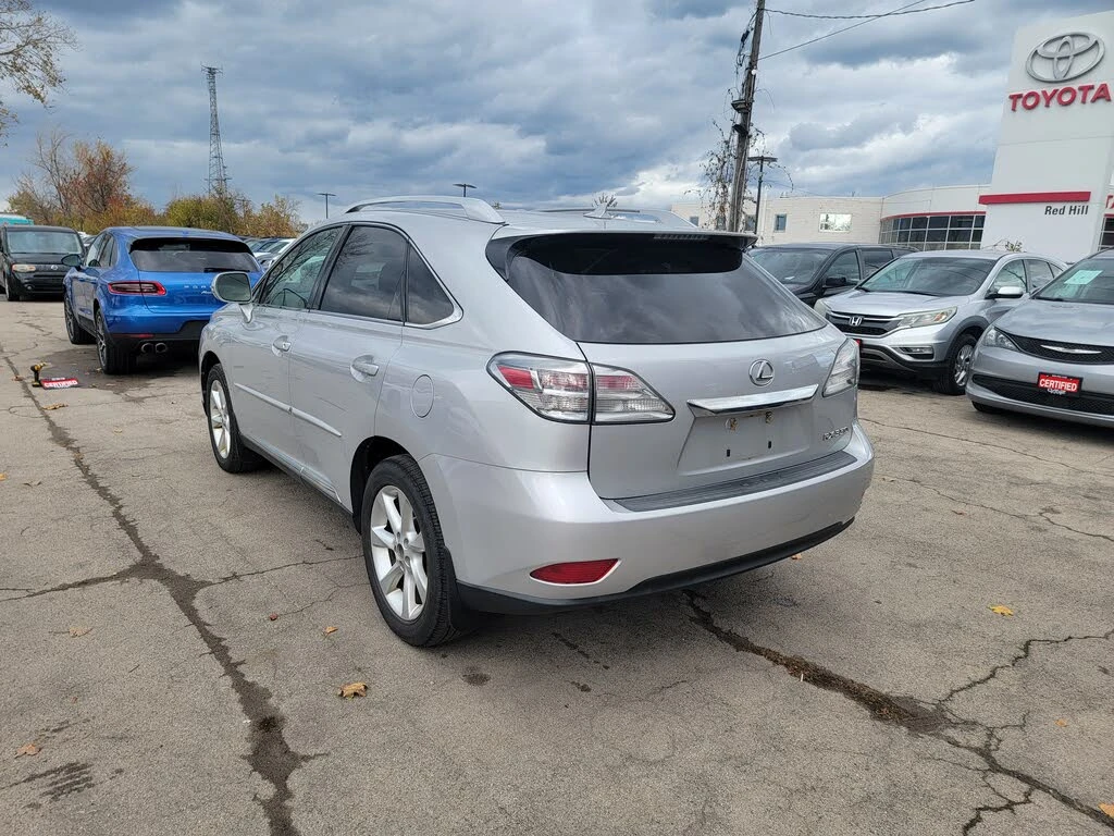 Lexus RX 350 KEYLESS* * * *  | Mobile.bg   4