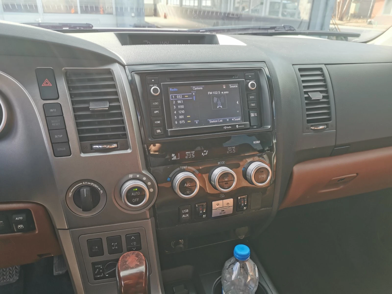 Toyota Sequoia PLATINUM | Mobile.bg � ����������� 11