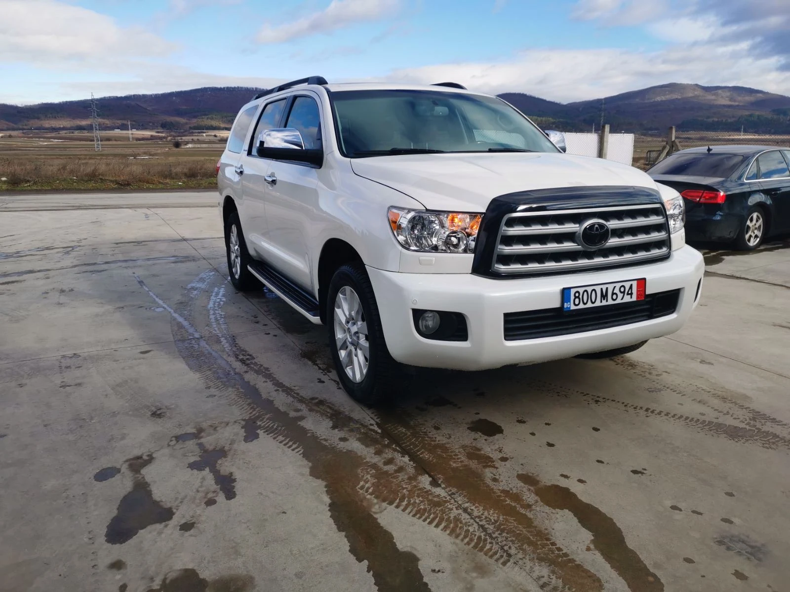 Toyota Sequoia PLATINUM - изображение 6