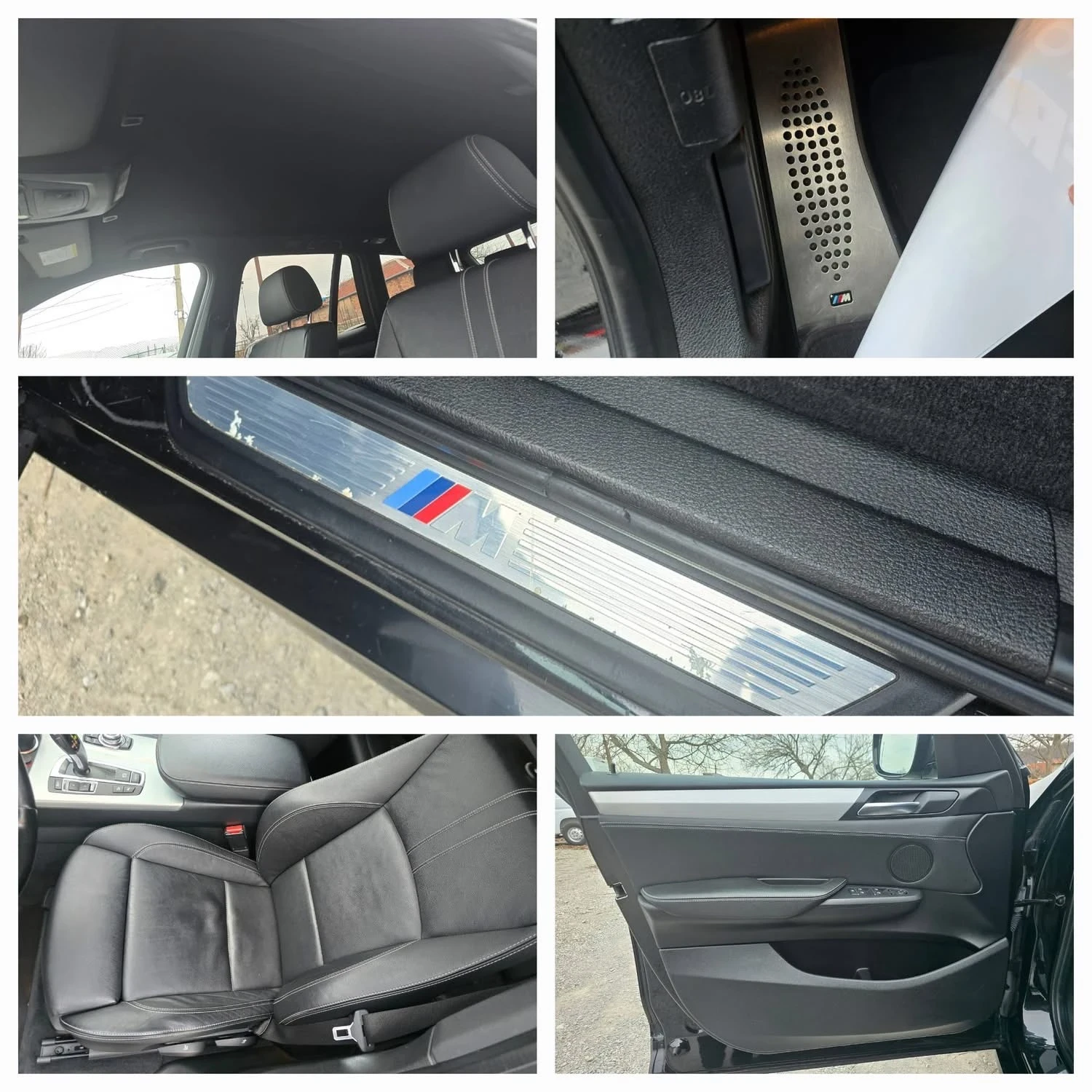 BMW X3 3.0D 258K.C. / �������/4�4/������/������/������ | Mobile.bg � ����������� 13