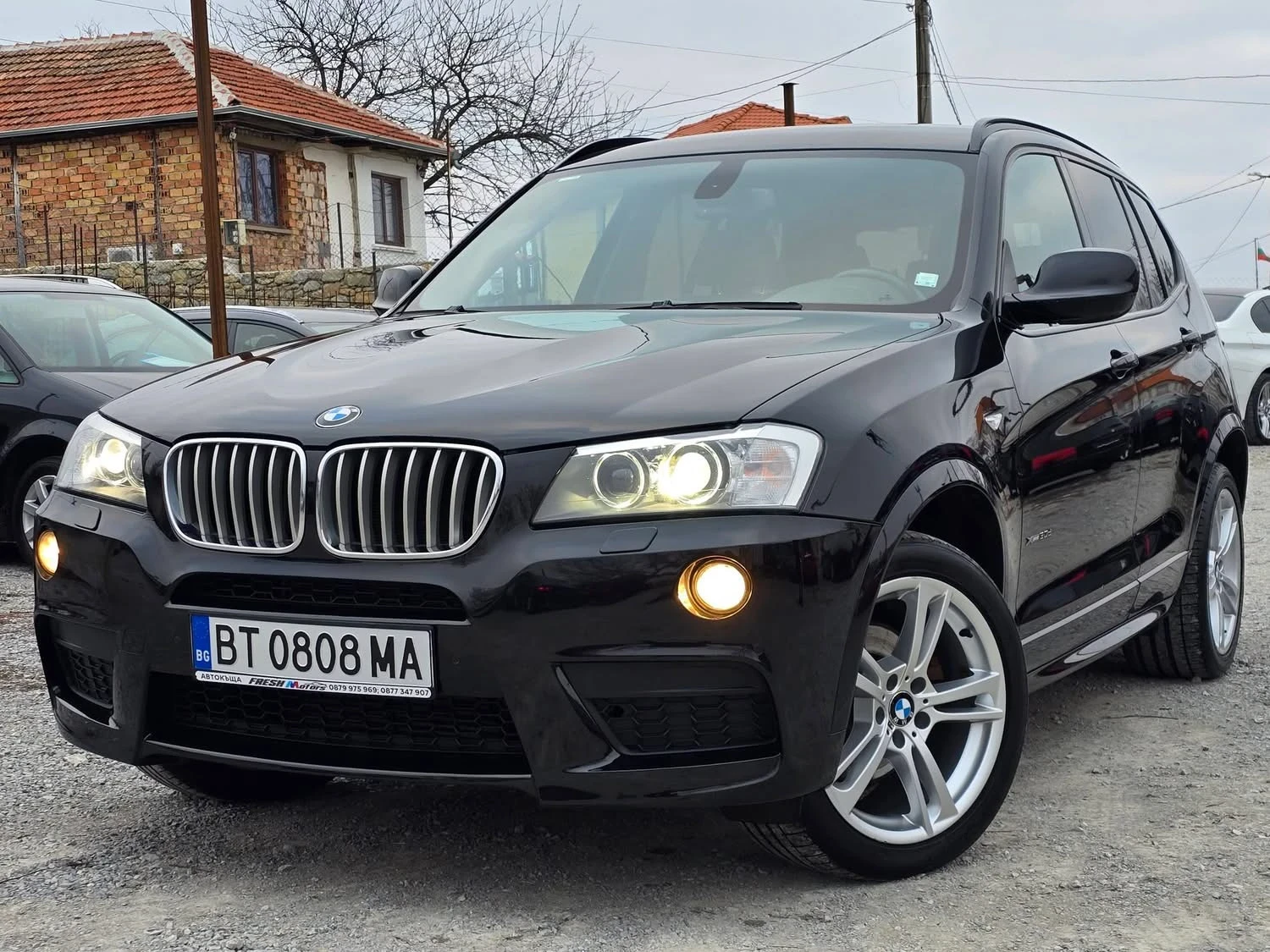 BMW X3 3.0D 258K.C. / �������/4�4/������/������/������ | Mobile.bg � ����������� 1