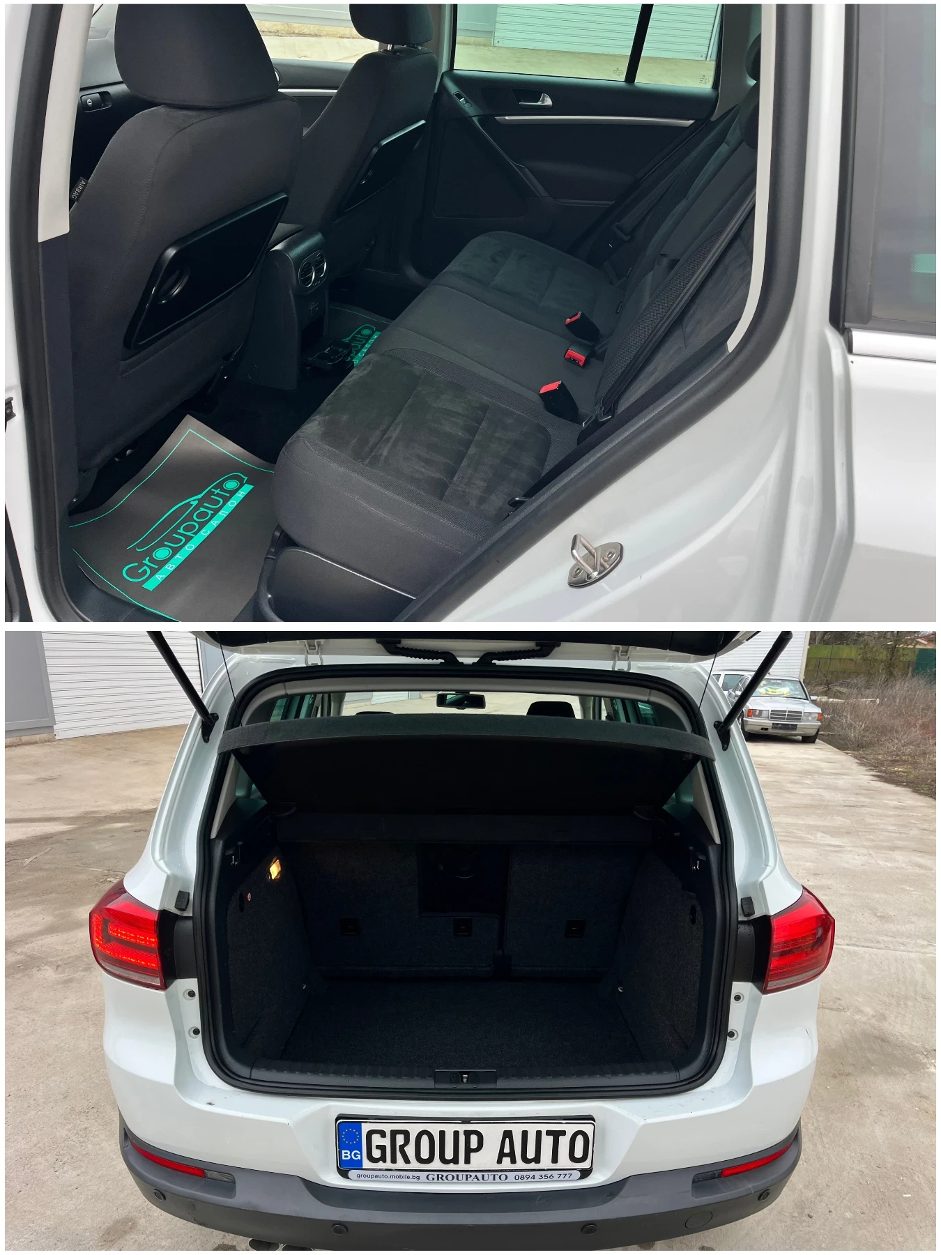 VW Tiguan 2, 0TDI-150k.�/2016�/4�4/���������/���������/���!! | Mobile.bg � ����������� 13