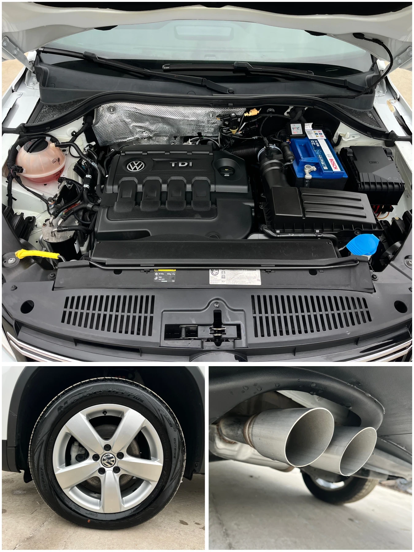 VW Tiguan 2, 0TDI-150k.�/2016�/4�4/���������/���������/���!! | Mobile.bg � ����������� 17