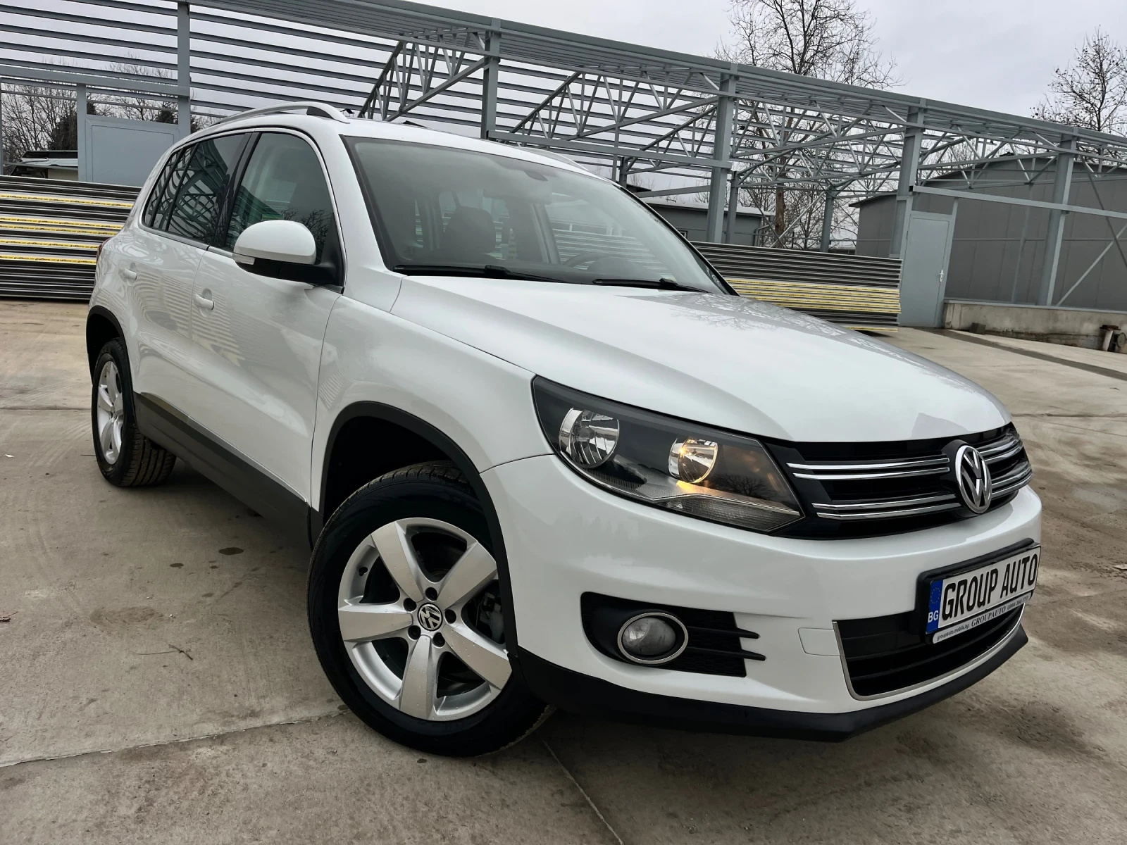 VW Tiguan 2, 0TDI-150k.�/2016�/4�4/���������/���������/���!! | Mobile.bg � ����������� 1