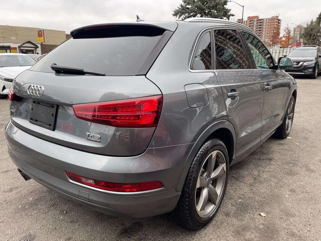 Audi Q3 * quattro Progressiv * CARFAX * ЦЕНА ДО БГ - изображение 2