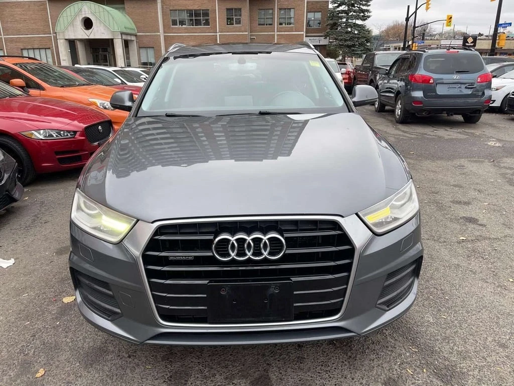 Audi Q3 * quattro Progressiv * CARFAX * ЦЕНА ДО БГ - изображение 6