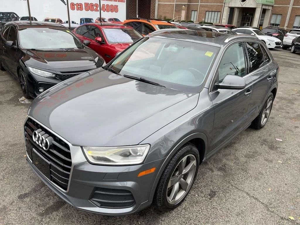 Audi Q3 * quattro Progressiv * CARFAX * ���� �� �� | Mobile.bg � ����������� 1