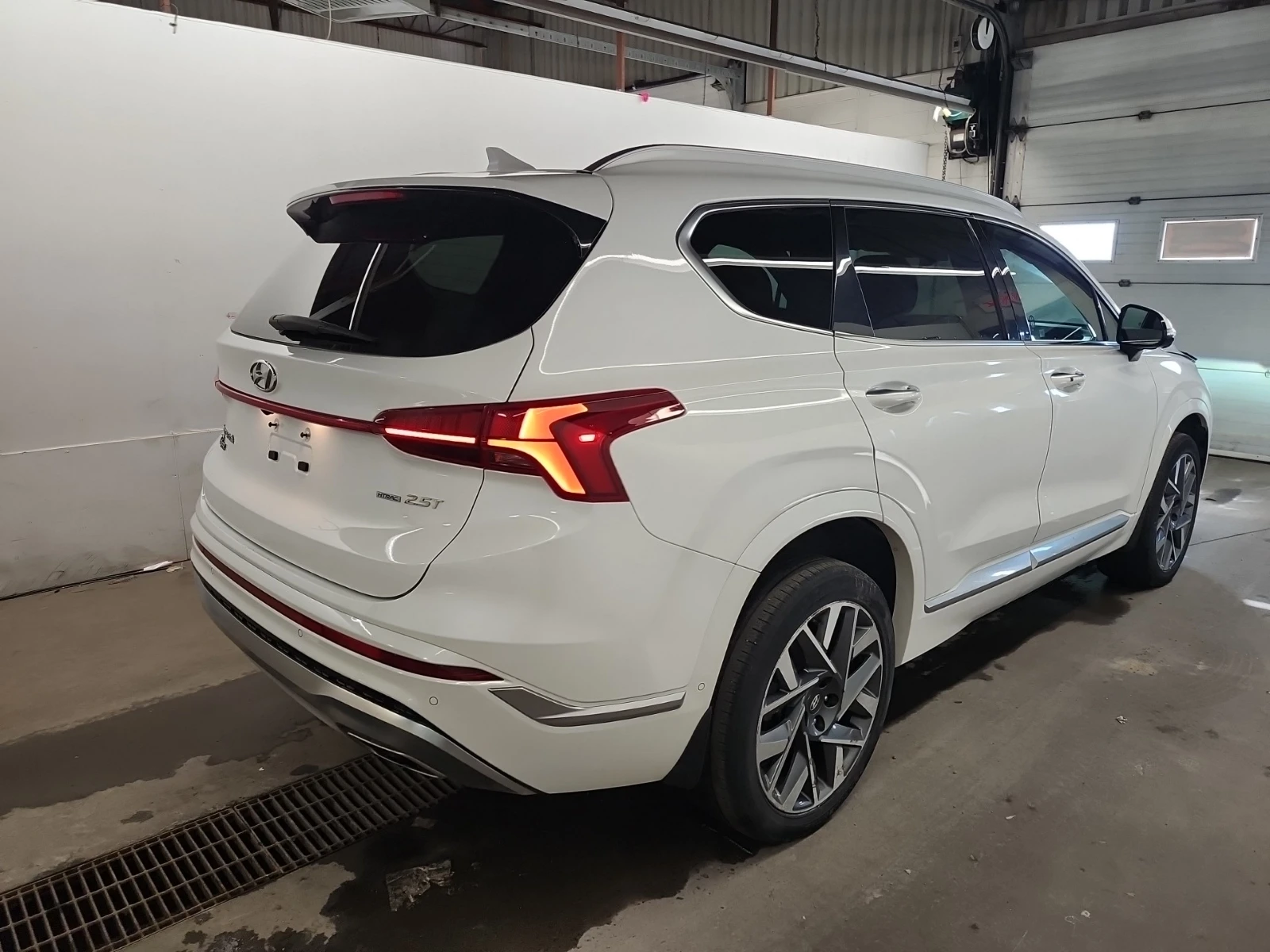 Hyundai Santa fe Ultimate Calligraphy| 2.5T| 360| PANO| Keyless go| | Mobile.bg � ����������� 3