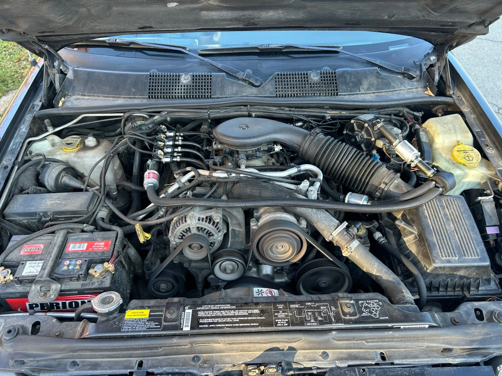 Jeep Grand cherokee 5.9 V8, снимка 10 - Автомобили и джипове - 53752719