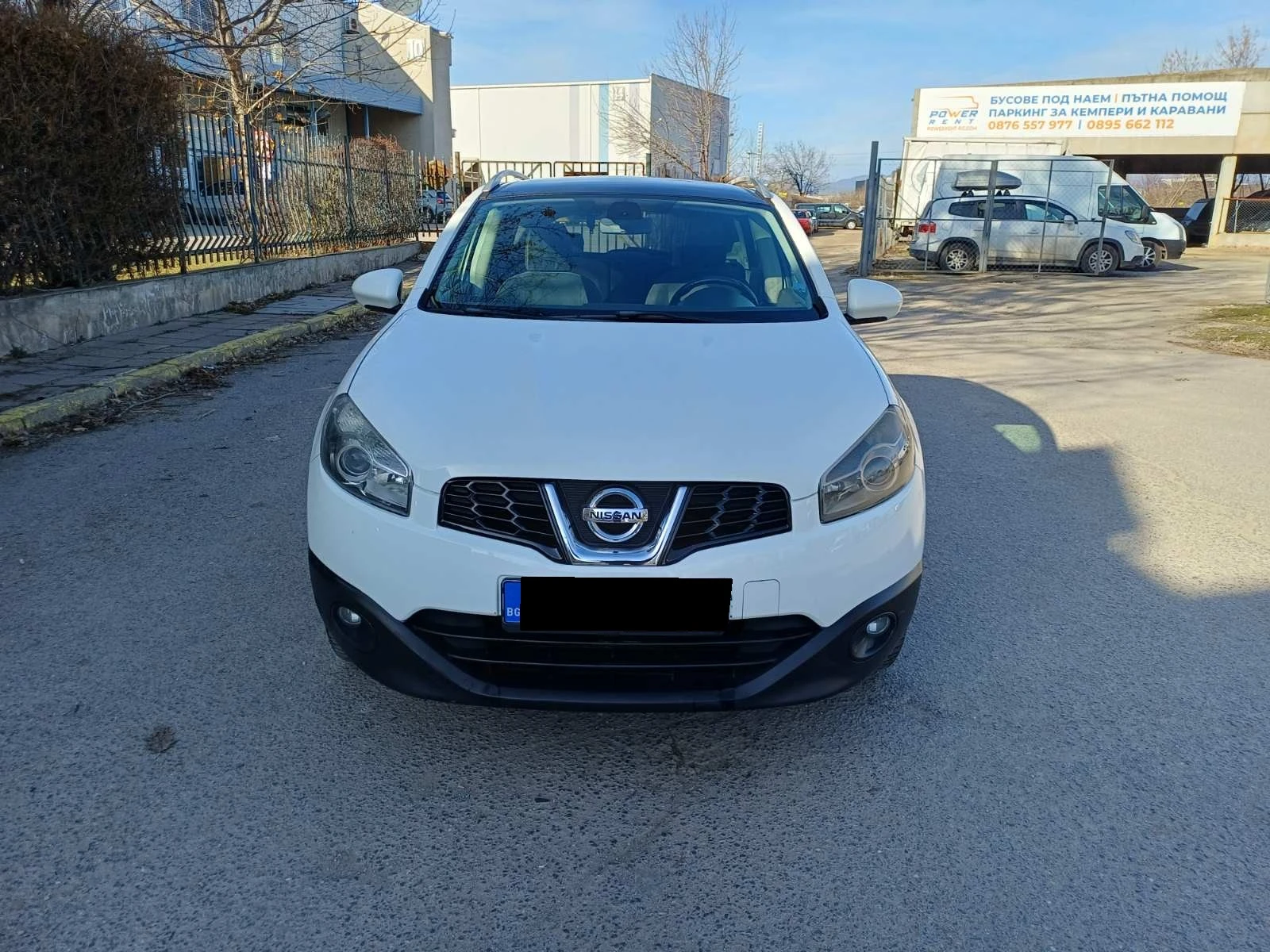 Nissan Qashqai 1.5 dCi Facelift, снимка 2 - Автомобили и джипове - 53824060
