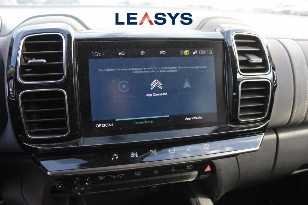 Citroen C5 Aircross ОЧАКВАН ВНОС SHINE KAMERA* LED* KEYLESS, снимка 7 - Автомобили и джипове - 54159367