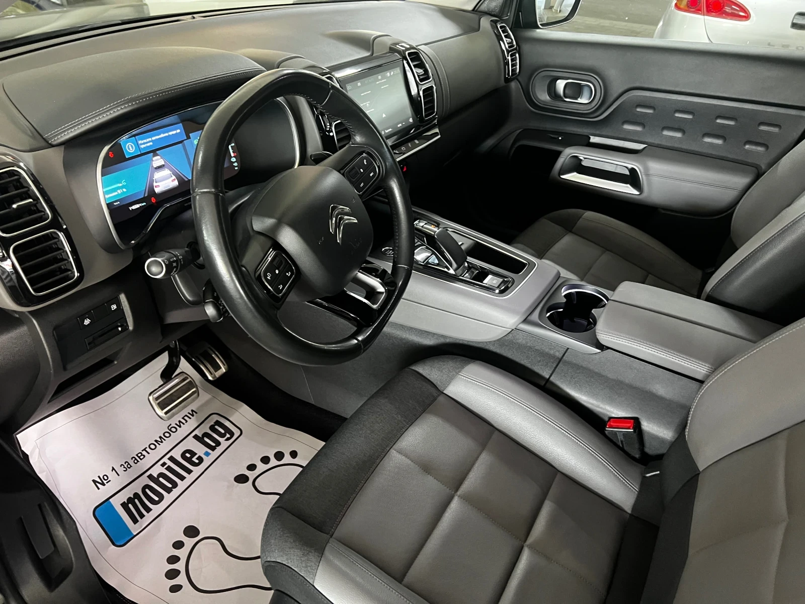 Citroen C5 Aircross ������� ���� SHINE KAMERA* LED* KEYLESS | Mobile.bg � ����������� 6