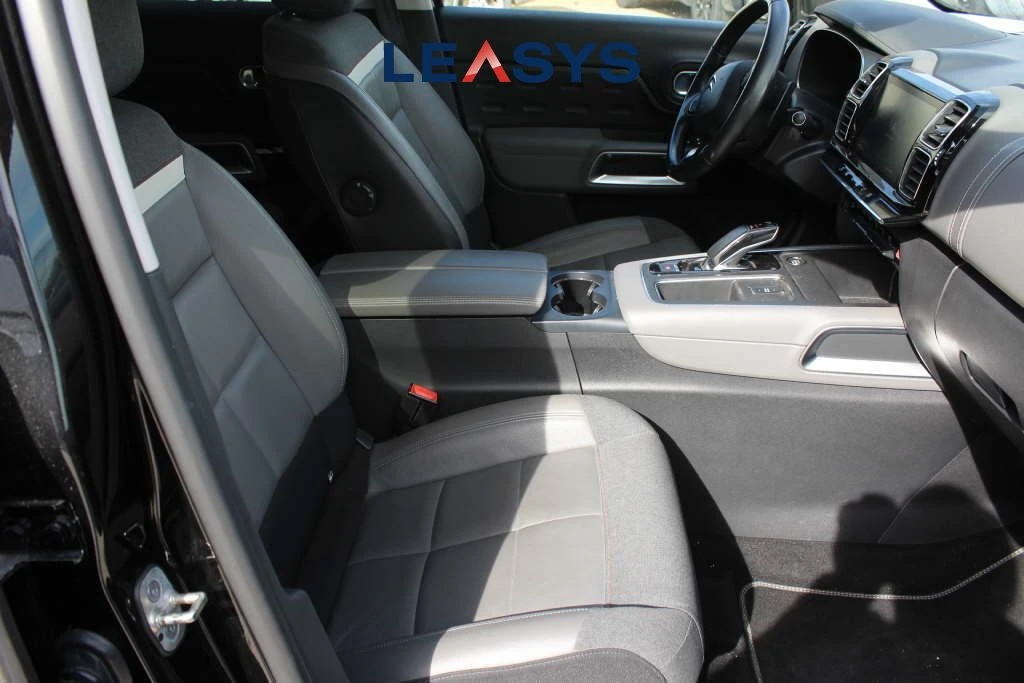 Citroen C5 Aircross ОЧАКВАН ВНОС SHINE KAMERA* LED* KEYLESS, снимка 10 - Автомобили и джипове - 54159367