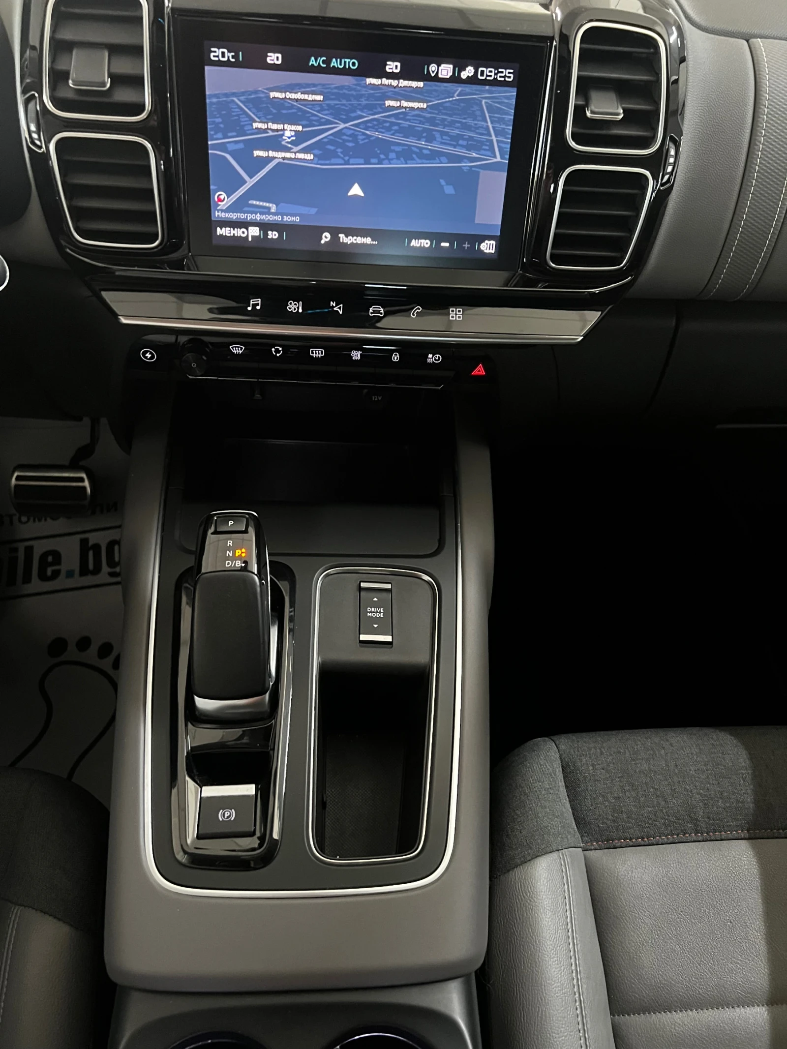Citroen C5 Aircross ������� ���� SHINE KAMERA* LED* KEYLESS | Mobile.bg � ����������� 10