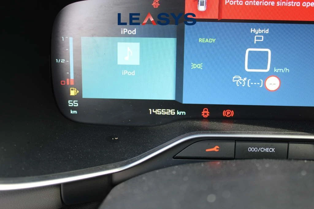 Citroen C5 Aircross ОЧАКВАН ВНОС SHINE KAMERA* LED* KEYLESS, снимка 8 - Автомобили и джипове - 54159367