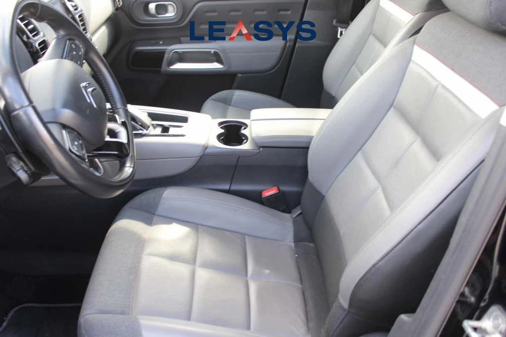 Citroen C5 Aircross ОЧАКВАН ВНОС SHINE KAMERA* LED* KEYLESS, снимка 9 - Автомобили и джипове - 54159367