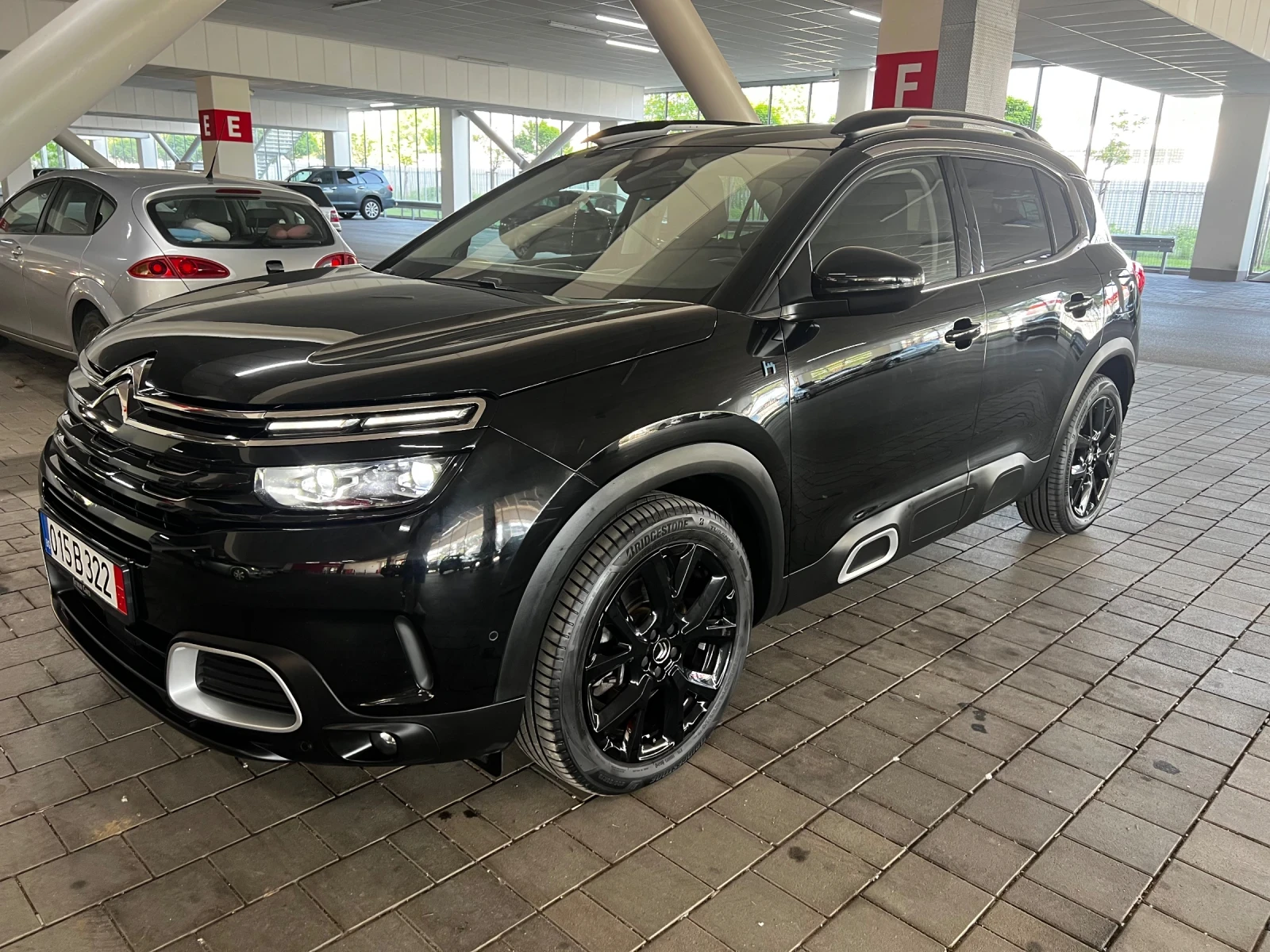 Citroen C5 Aircross ОЧАКВАН ВНОС SHINE KAMERA* LED* KEYLESS